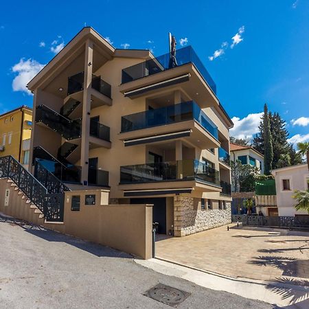 Villa Vadaga Crikvenica Esterno foto