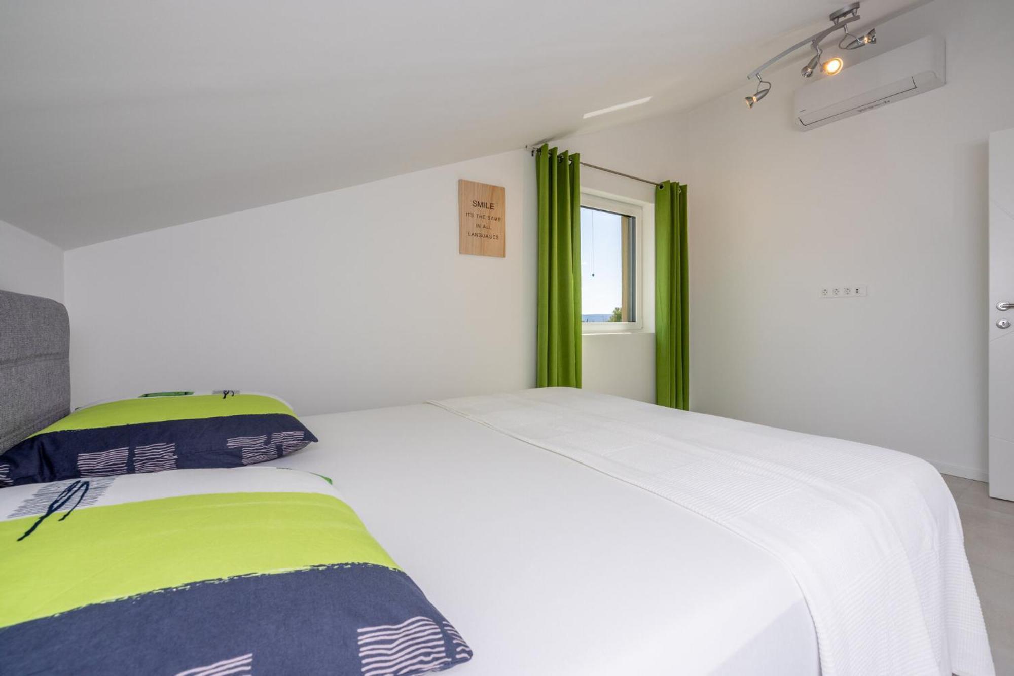 Villa Vadaga Crikvenica Esterno foto