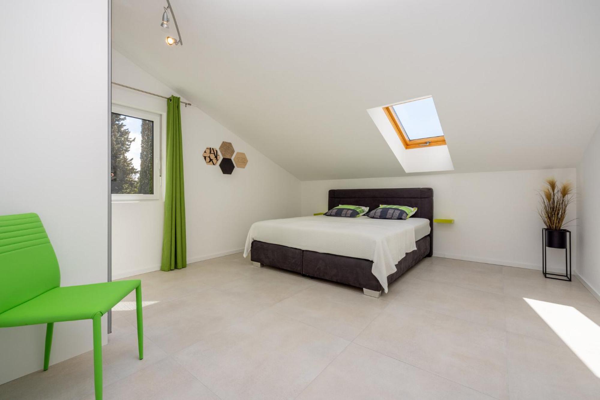 Villa Vadaga Crikvenica Esterno foto