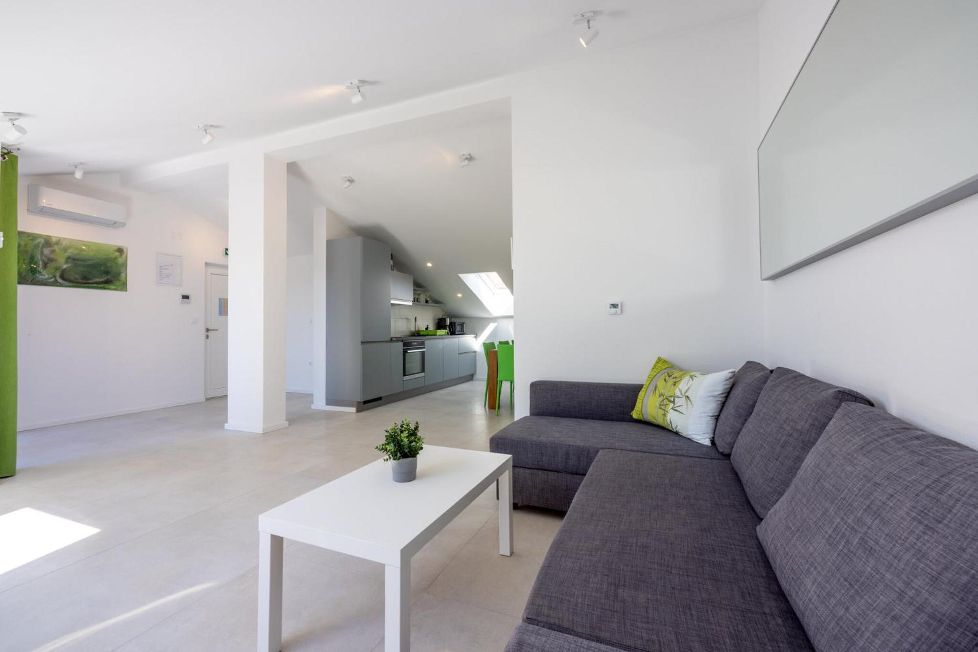 Villa Vadaga Crikvenica Esterno foto