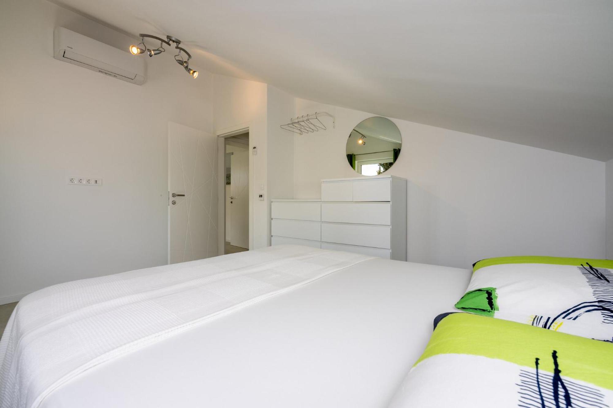 Villa Vadaga Crikvenica Esterno foto
