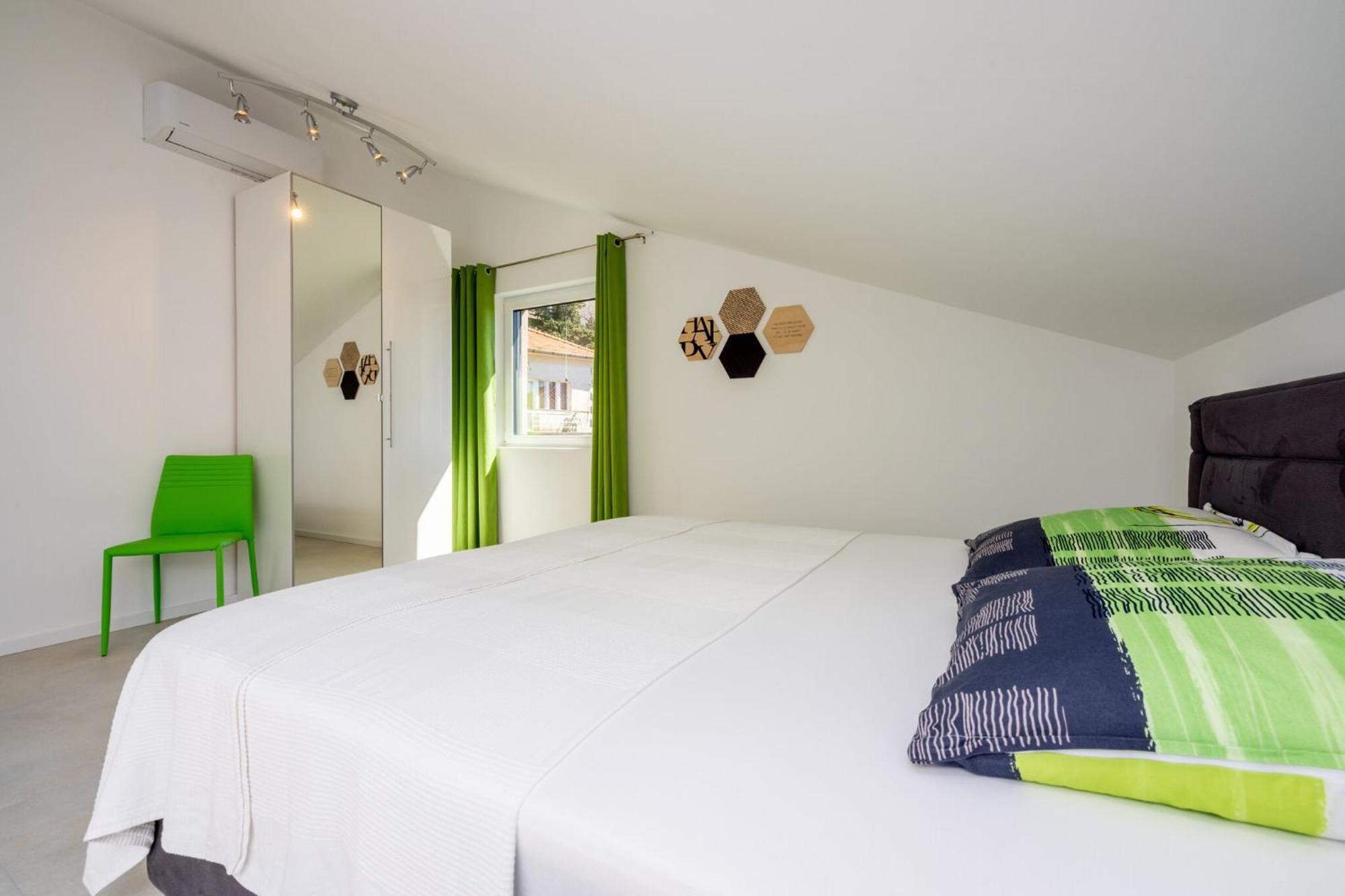 Villa Vadaga Crikvenica Esterno foto
