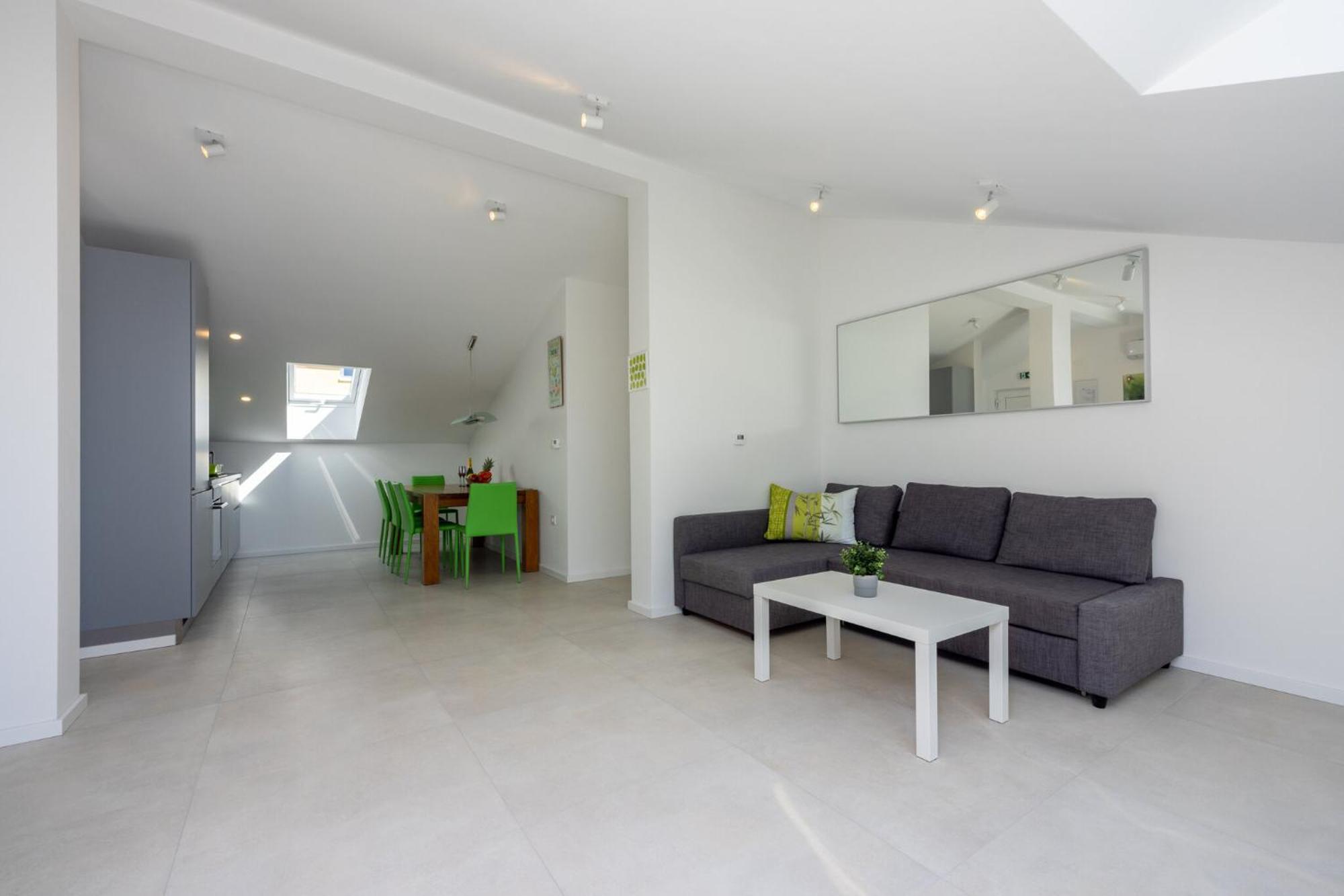 Villa Vadaga Crikvenica Esterno foto