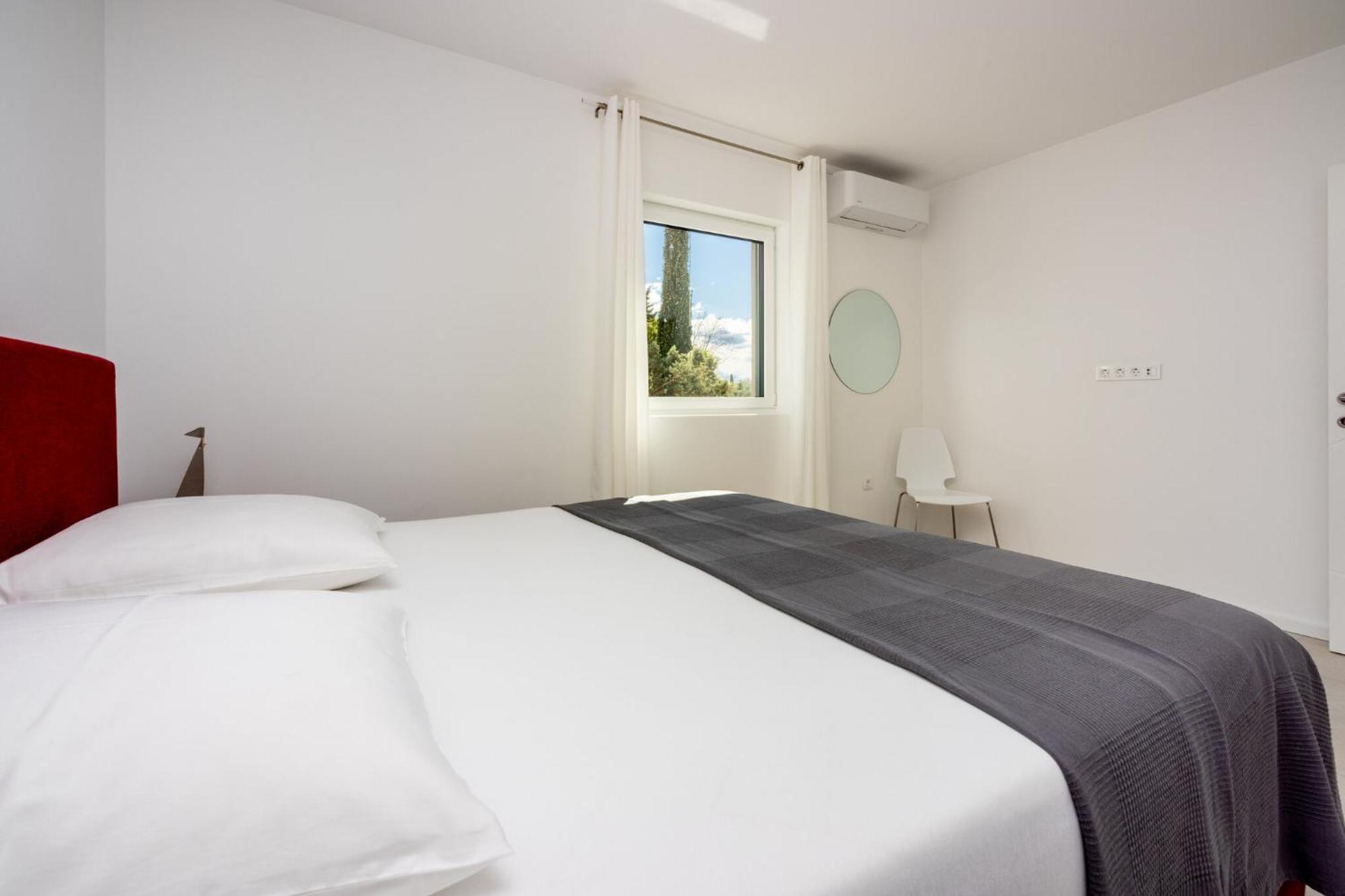 Villa Vadaga Crikvenica Esterno foto