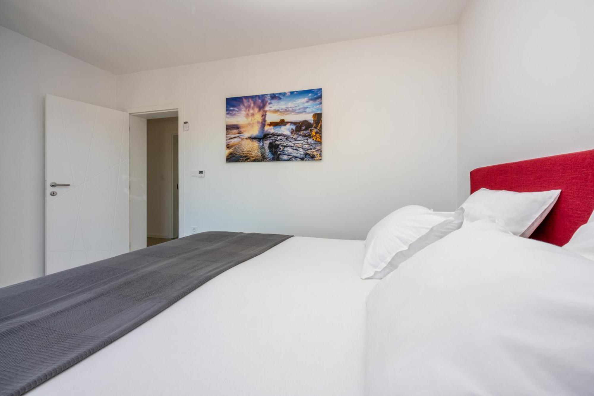 Villa Vadaga Crikvenica Esterno foto