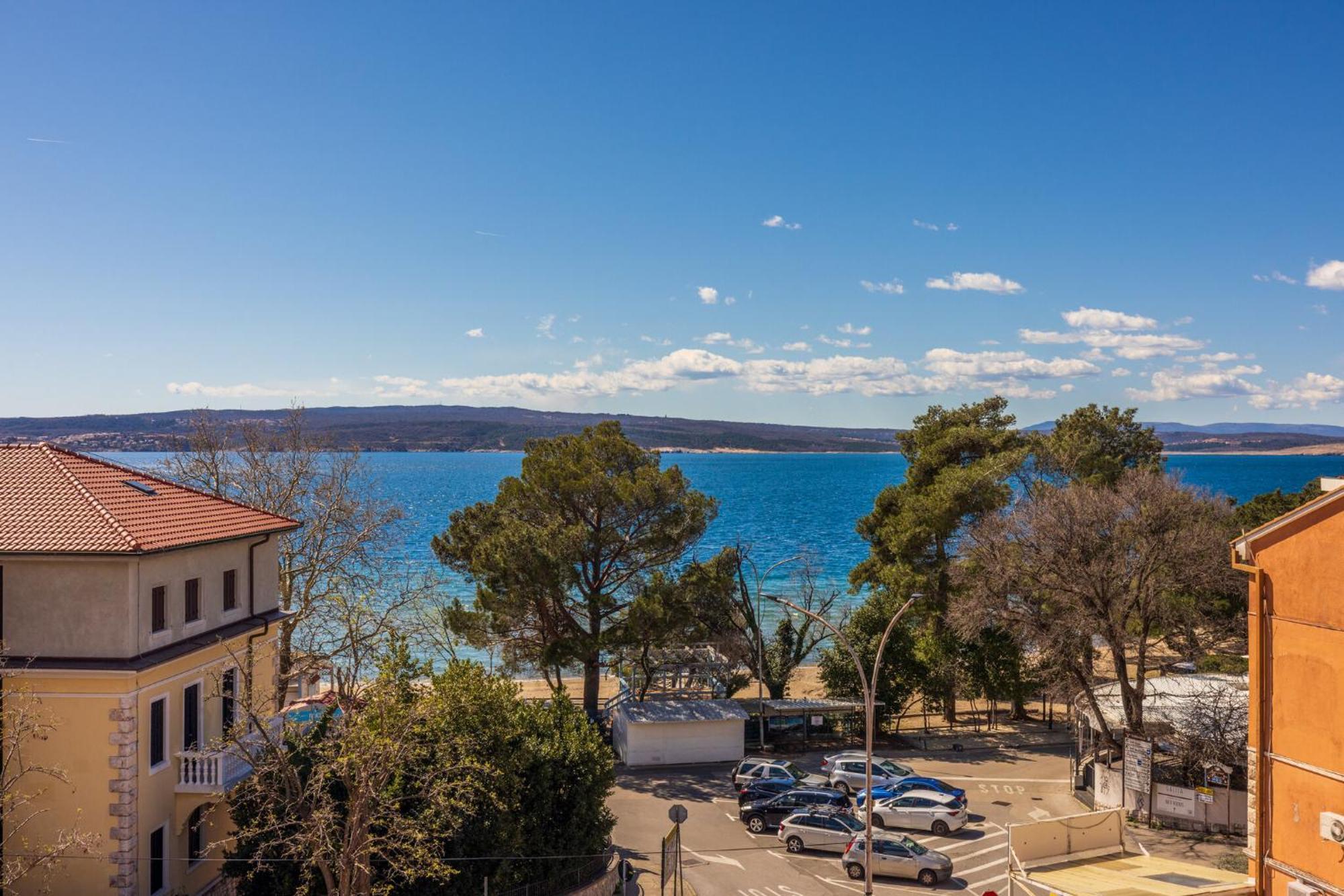 Villa Vadaga Crikvenica Esterno foto