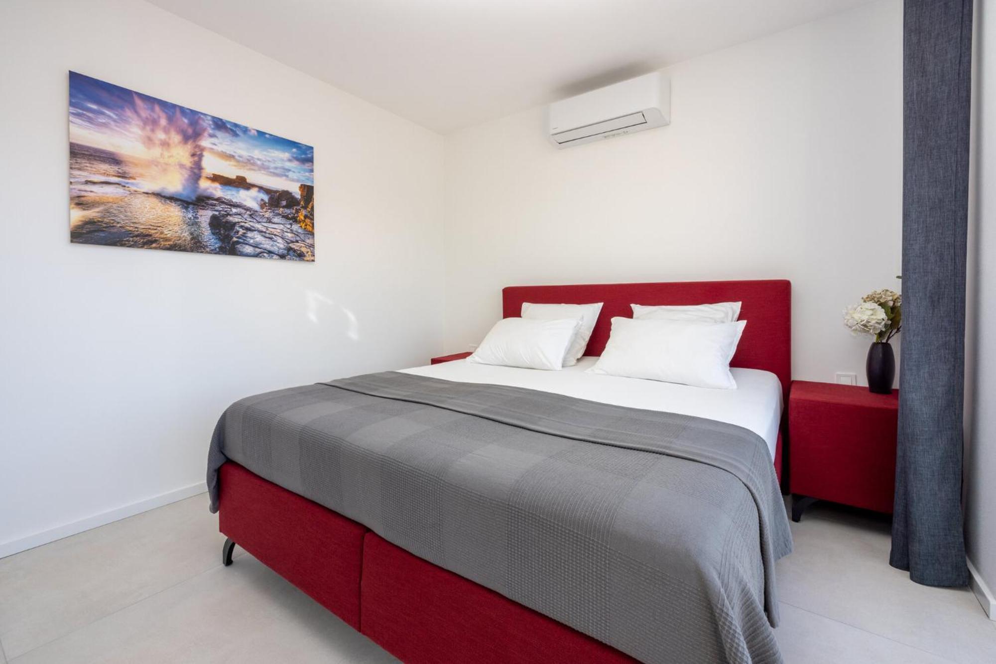 Villa Vadaga Crikvenica Esterno foto
