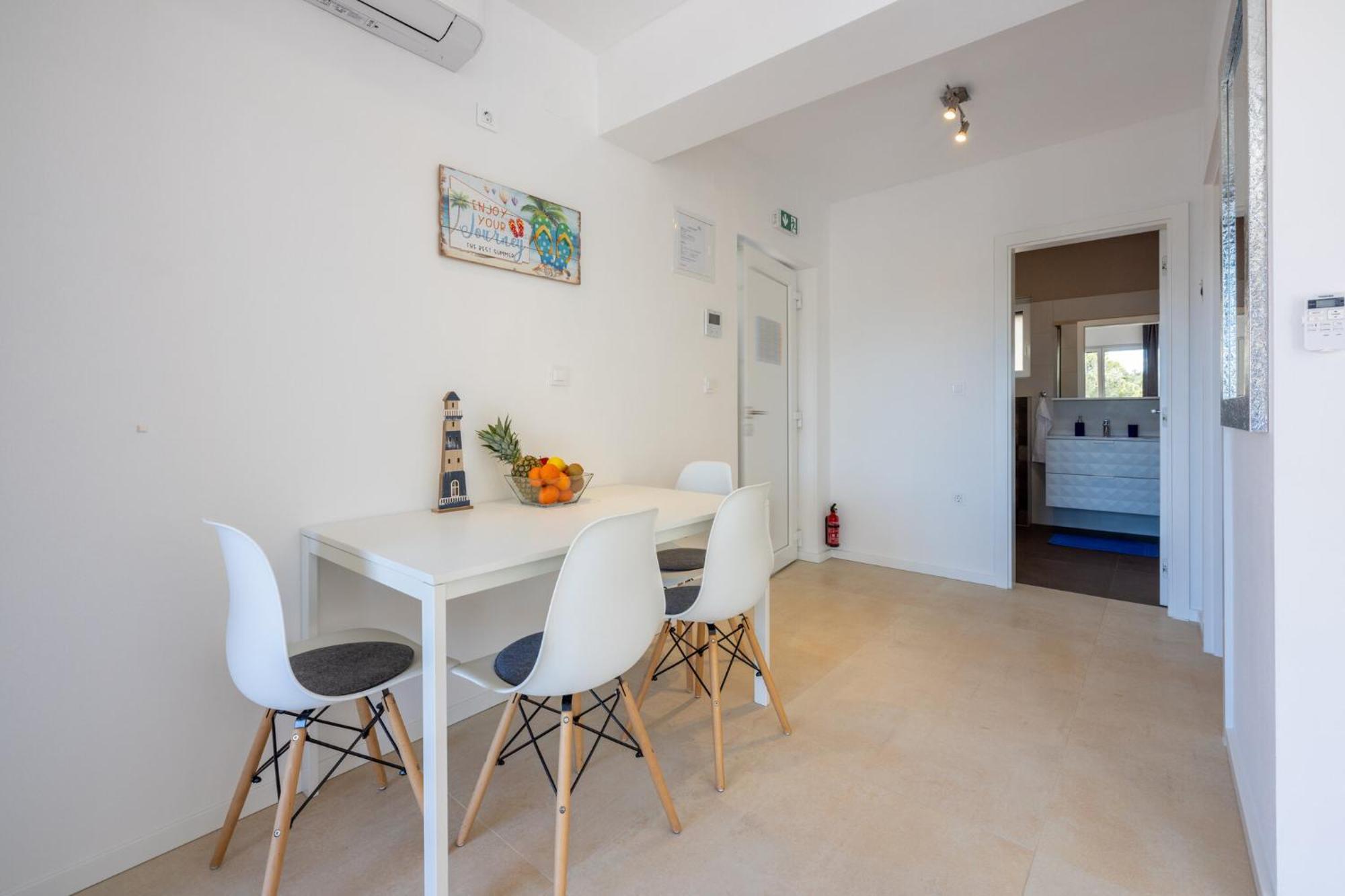 Villa Vadaga Crikvenica Esterno foto