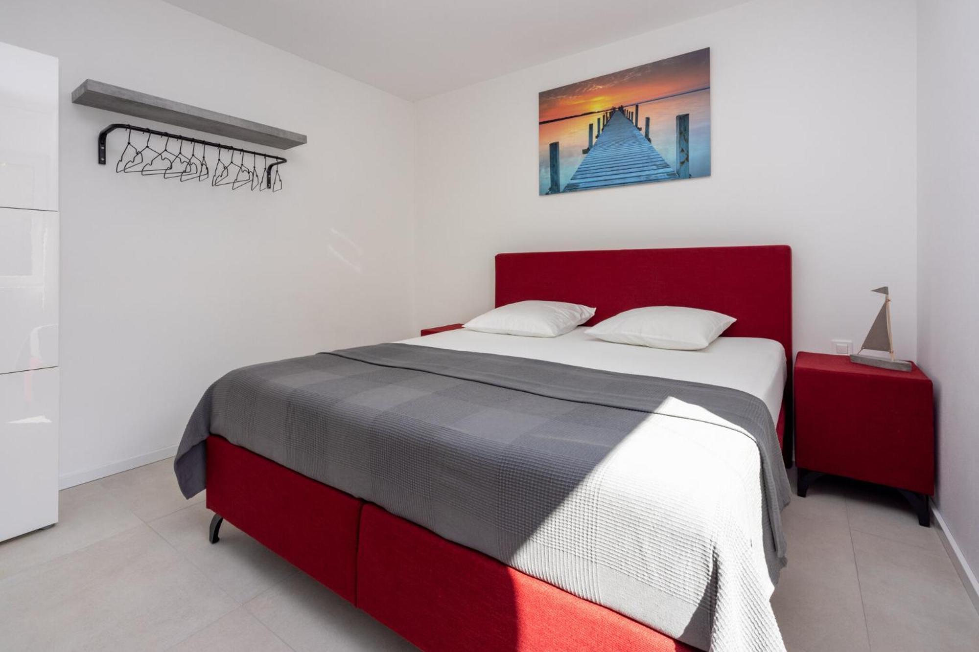 Villa Vadaga Crikvenica Esterno foto