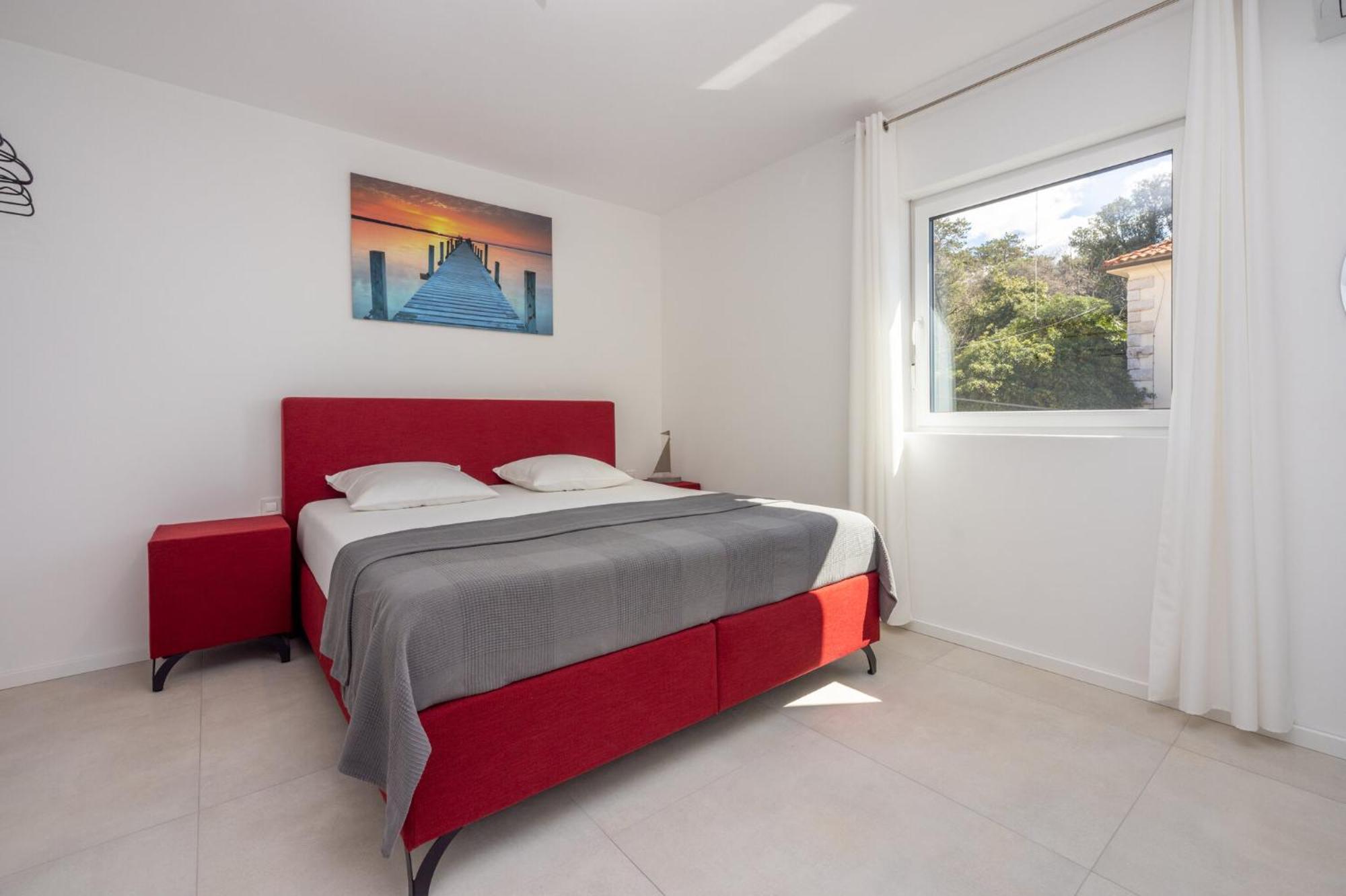 Villa Vadaga Crikvenica Esterno foto