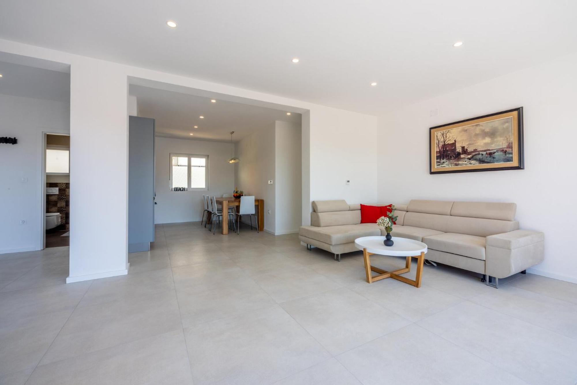 Villa Vadaga Crikvenica Esterno foto
