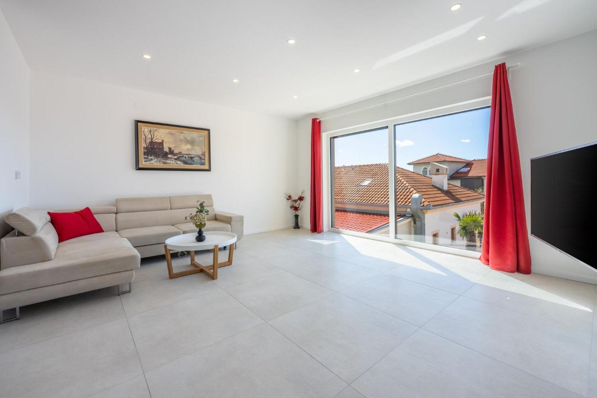 Villa Vadaga Crikvenica Esterno foto