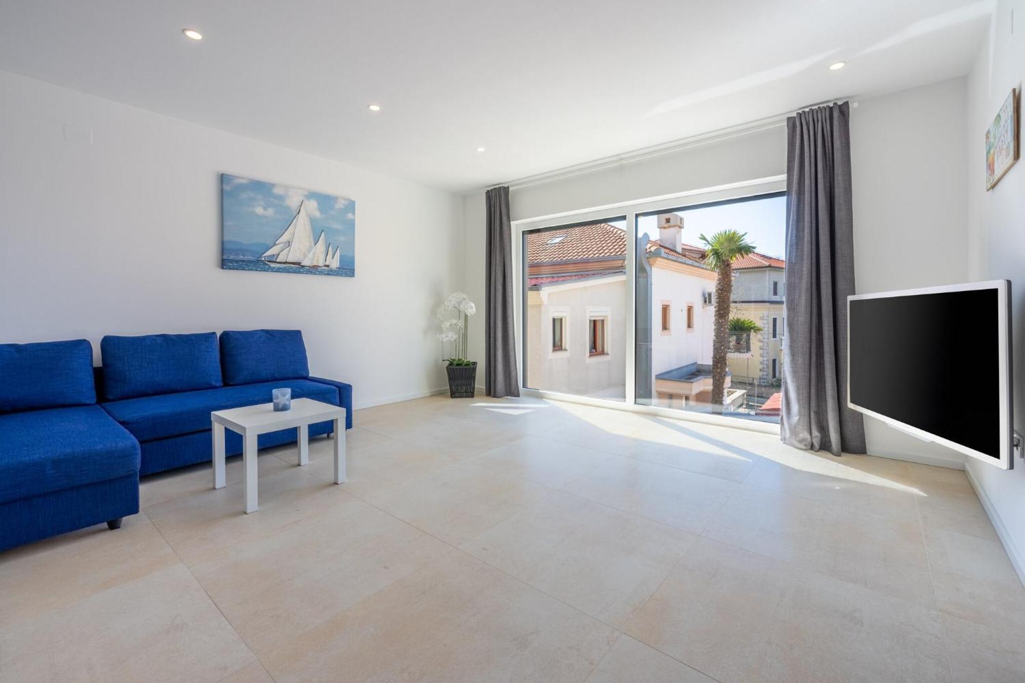 Villa Vadaga Crikvenica Esterno foto