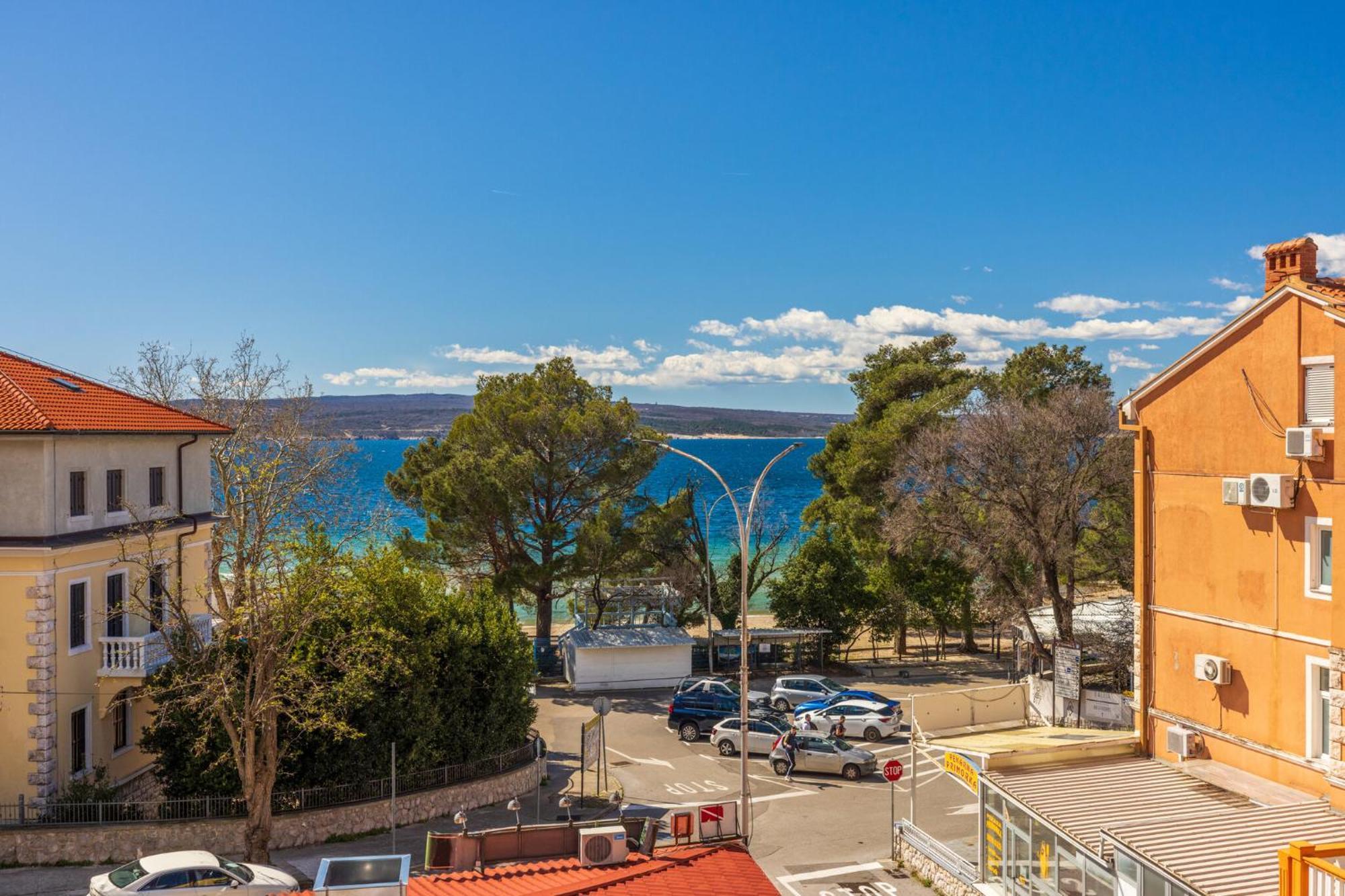 Villa Vadaga Crikvenica Esterno foto