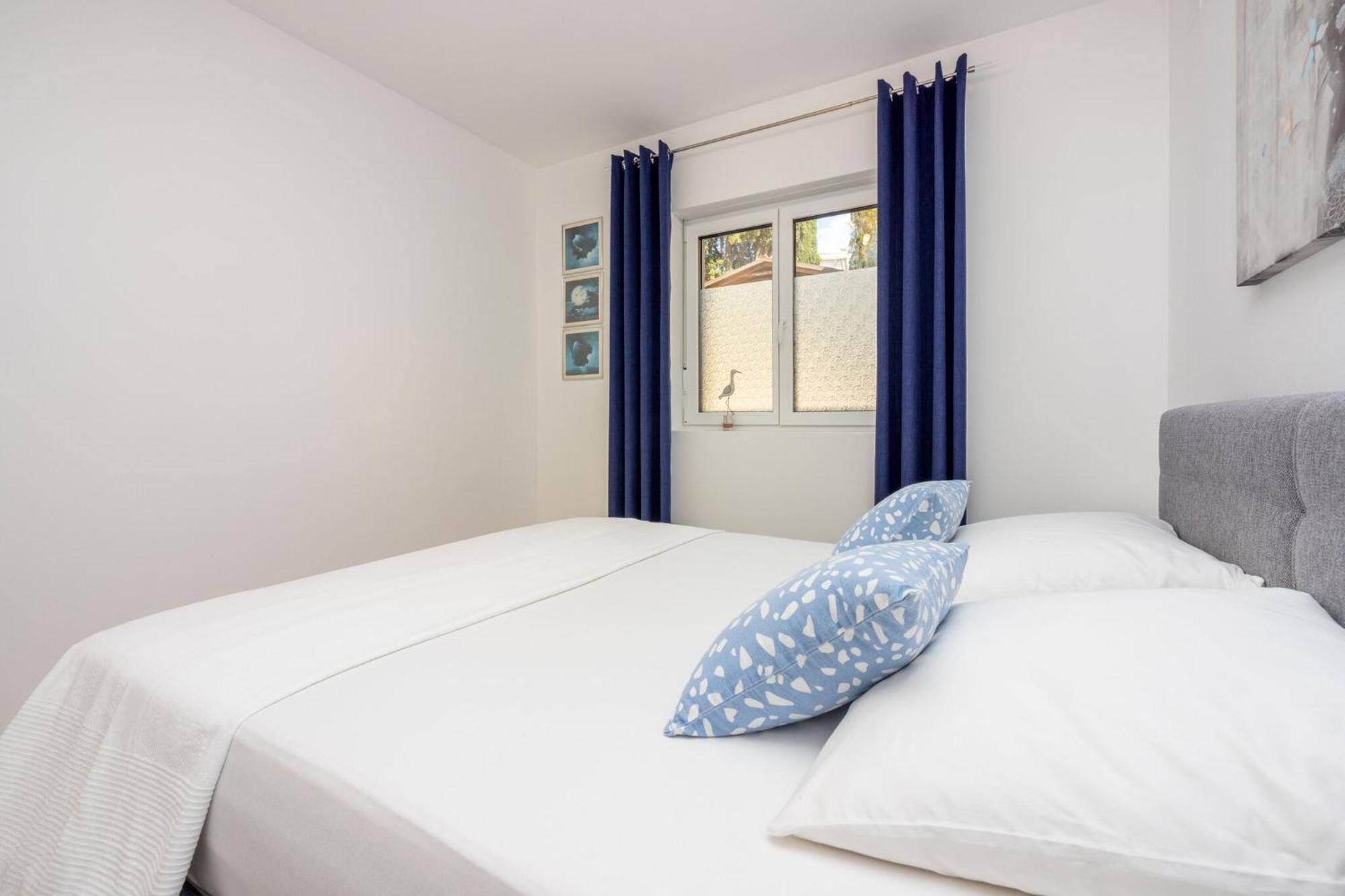 Villa Vadaga Crikvenica Esterno foto