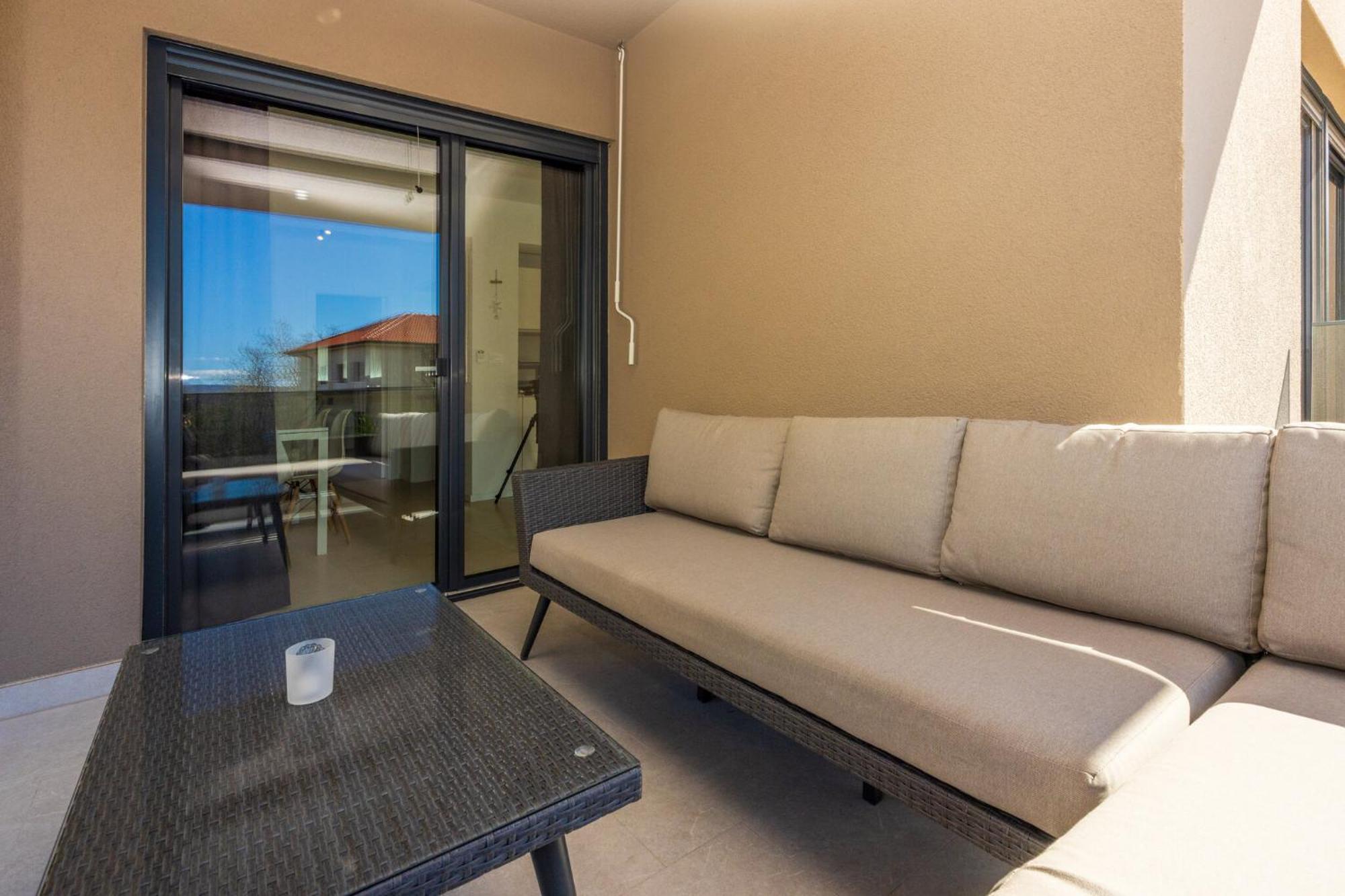 Villa Vadaga Crikvenica Esterno foto