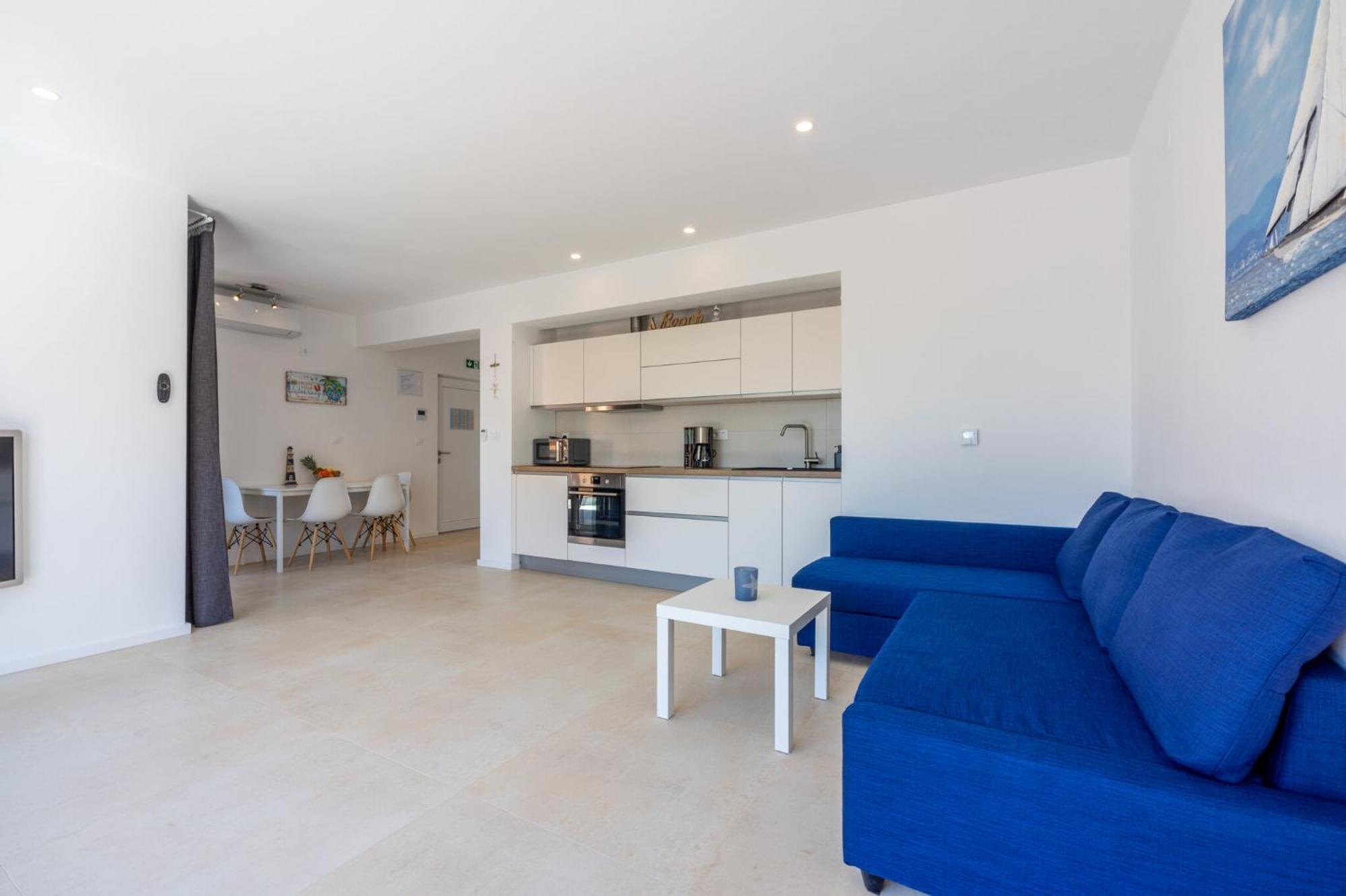 Villa Vadaga Crikvenica Esterno foto