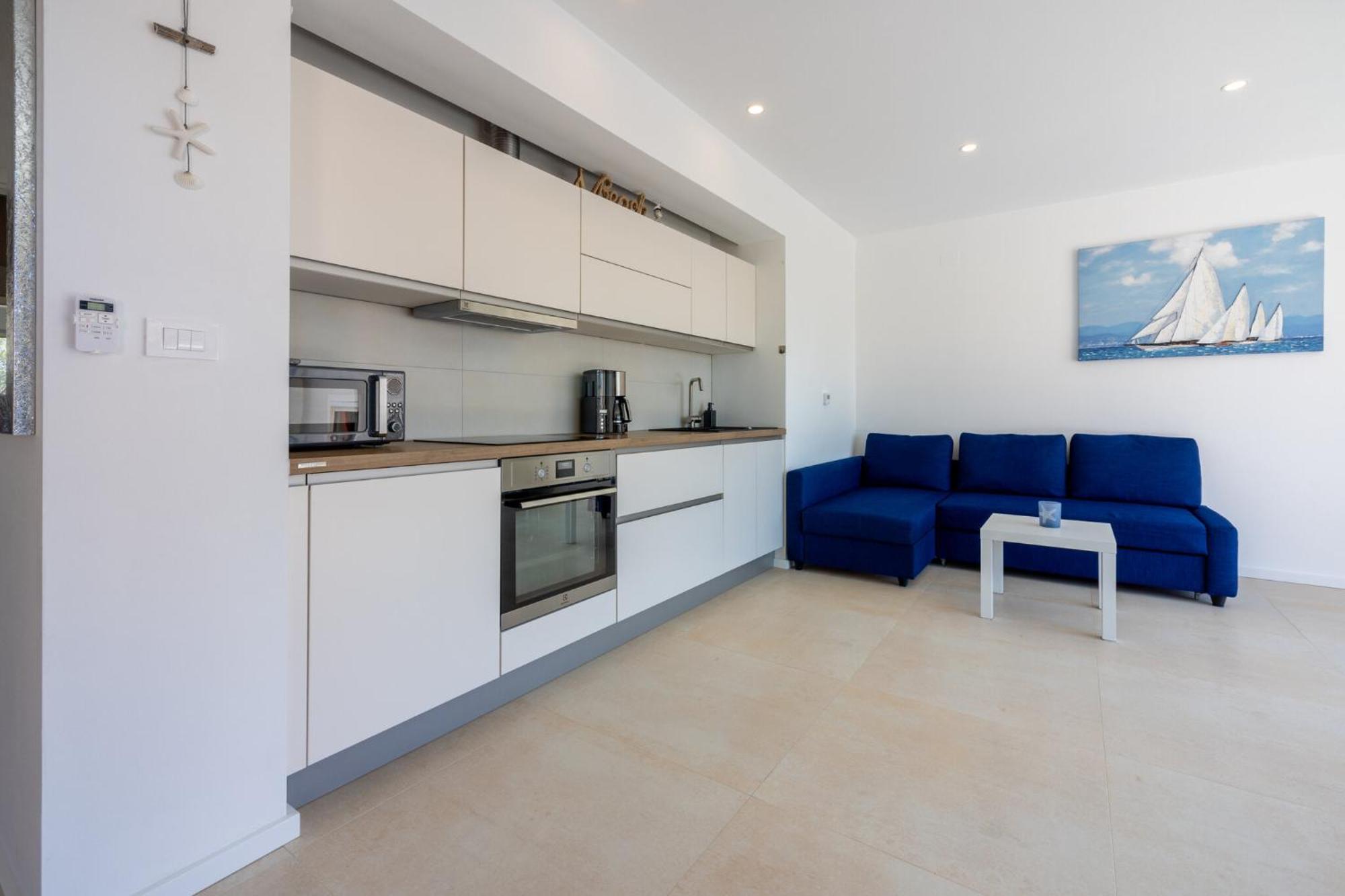 Villa Vadaga Crikvenica Esterno foto
