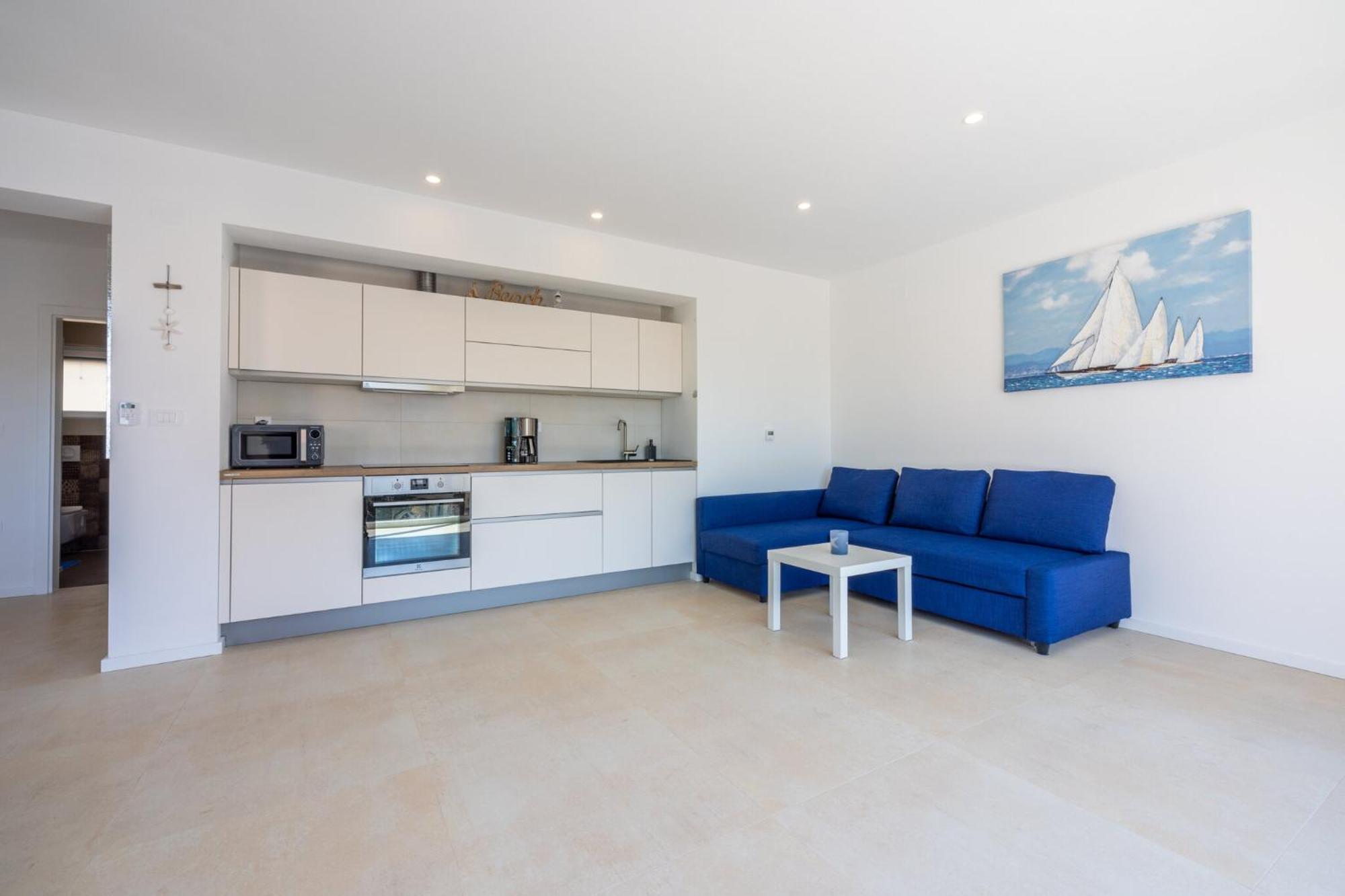 Villa Vadaga Crikvenica Esterno foto