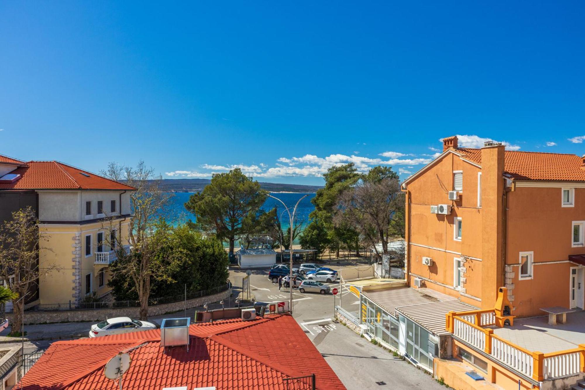 Villa Vadaga Crikvenica Esterno foto