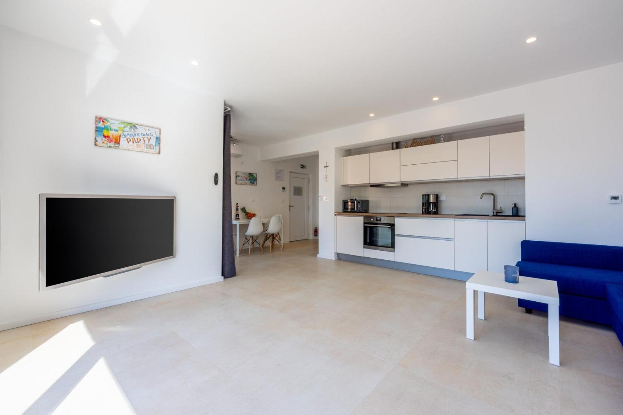 Villa Vadaga Crikvenica Esterno foto